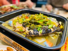 -令狐冲烤鱼·烧菜馆(达明店)