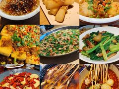 -胡马八破·川菜小馆(高新万达店)