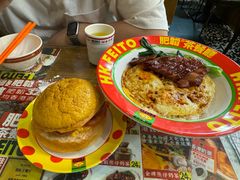-肥韬茶餐厅(南山mini店)