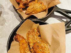 鸡翅-必胜客(东大桥店)