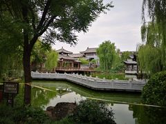 -青州古城