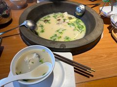 -咕嘟草帽鱼·牛奶一样的鲜鱼汤(包河万达广场创始店)