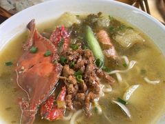 -面道赞宁海海鲜面(迎凤街店)