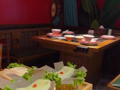 -袍家大院重庆火锅(文安路店)