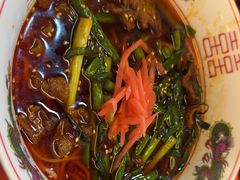 -拉面莊夢語＆中华料理八椿