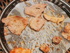 -焰江山海鲜牛排烤肉自助(锦华万达二星店)