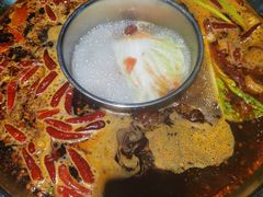 -园里串香牛肉串串火锅(新繁店)