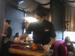 -羲和雅苑•北京烤鸭(平安国际金融中心店)