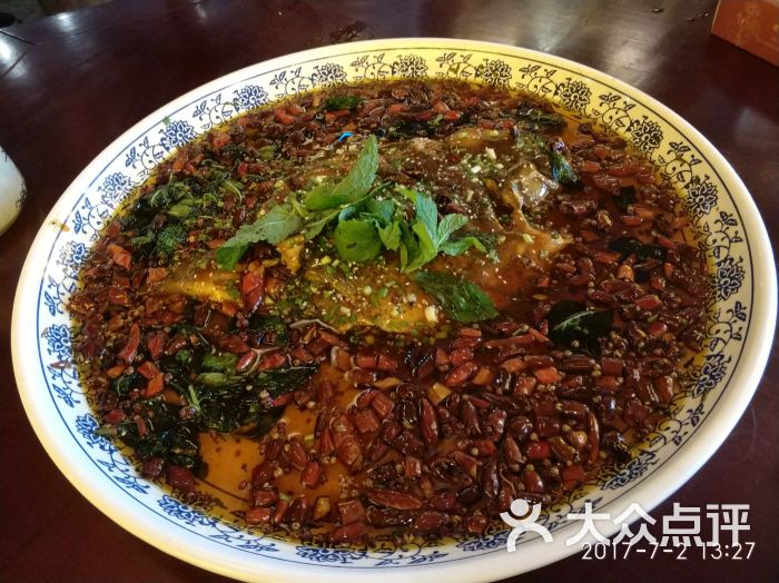 杨记隆府(汉街店)的点评