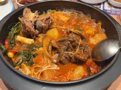 -韩香福脊骨汤锅(上杭路店)