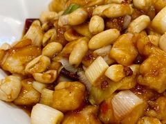 宫保鸡丁-紫光园·烤鸭·北京菜(团结湖店)