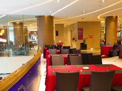 大堂-BLD西餐厅(成都首座万丽酒店)