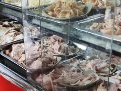 -汝萍传统蘸水菜(春华路总店)
