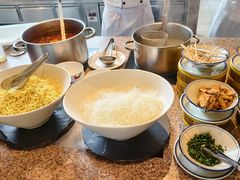 -韵咖啡自助餐厅(天津香格里拉店)