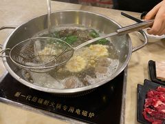 -潮汕良记牛肉火锅(洪武路店)