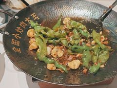 -费大厨辣椒炒肉(沙河万达店)
