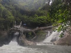 -广东天露山旅游度假区
