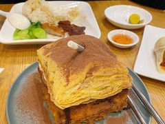 漏奶华-禧座港式餐厅(星河店)