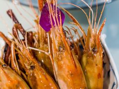 熟醉大头虾-丁字口海鲜热炒·烧烤大排档