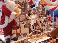 -济南香格里拉·咖啡泉自助餐厅