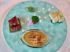 -东海朗廷酒店-唐阁T’ANG COURT 中餐厅