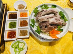 草原手把肉-德乐海蒙餐