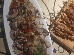 -新凯旋烧烤·燕姐千岛湖土菜