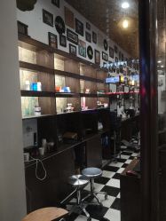 -MARTIN'S BARBER SHOP男士理发馆