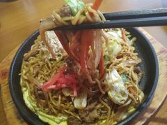 铁板炒面-有喜屋·深夜食堂(北京西路店)