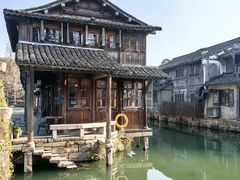 -乌镇西栅景区
