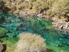 -叠溪松坪沟景区
