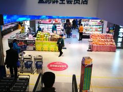 -盒马鲜生(大成店)