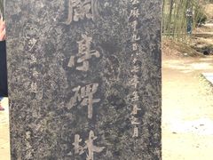 -兰亭风景区