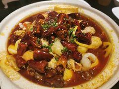 -高第街56号餐厅(银座商城玉函店)