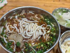 -攀枝花·任德琼·盐边羊肉米线