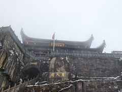 -九华山风景区