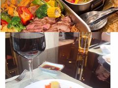-万达瑞华酒店美食汇自助餐厅(楚河汉街店)