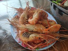 -兰坡海鲜市场