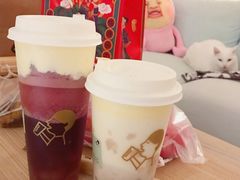 -喜茶(上海兴业太古汇店)