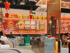 -肖记公安牛肉鱼杂馆·省级非物质文化遗产(江汉路直营店)