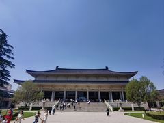 门面-陕西历史博物馆