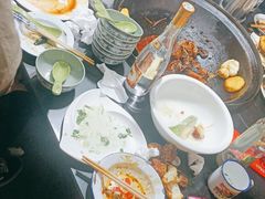 -缘福乡村铁锅炖民宿(八达岭店)