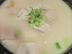 砂锅豆腐煲-四季民福烤鸭店(前门廊房二条店)