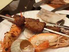 -万达瑞华酒店美食汇自助餐厅(楚河汉街店)