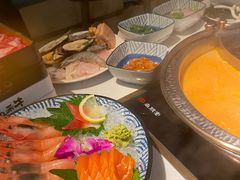 -温禾牛·和牛寿喜烧自助火锅(恒基名人店)