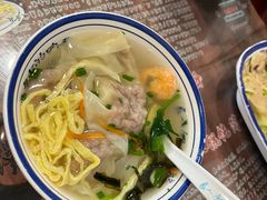-长人馄饨铺(解放街店)
