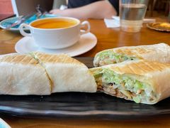 Shawarma三明治-BRBR叙利亚餐厅(总店)