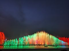 -东港音乐喷泉广场