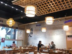 大堂-易老妈蹄花.特色川菜(人民公园总店)