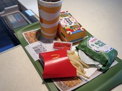 -麦当劳(鲁迅公园店)